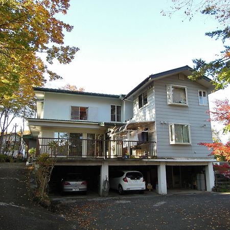 Guest House Misaki-Sou Yamanakako Buitenkant foto