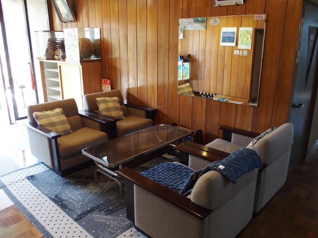 Guest House Misaki-Sou Yamanakako Buitenkant foto