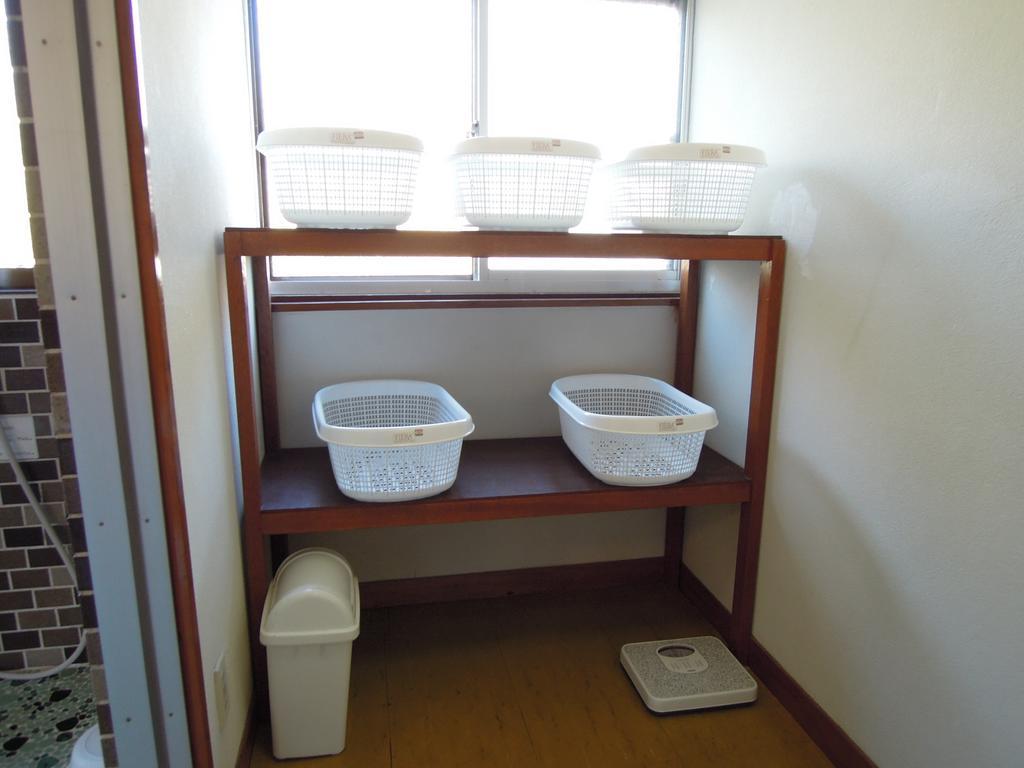Guest House Misaki-Sou Yamanakako Buitenkant foto
