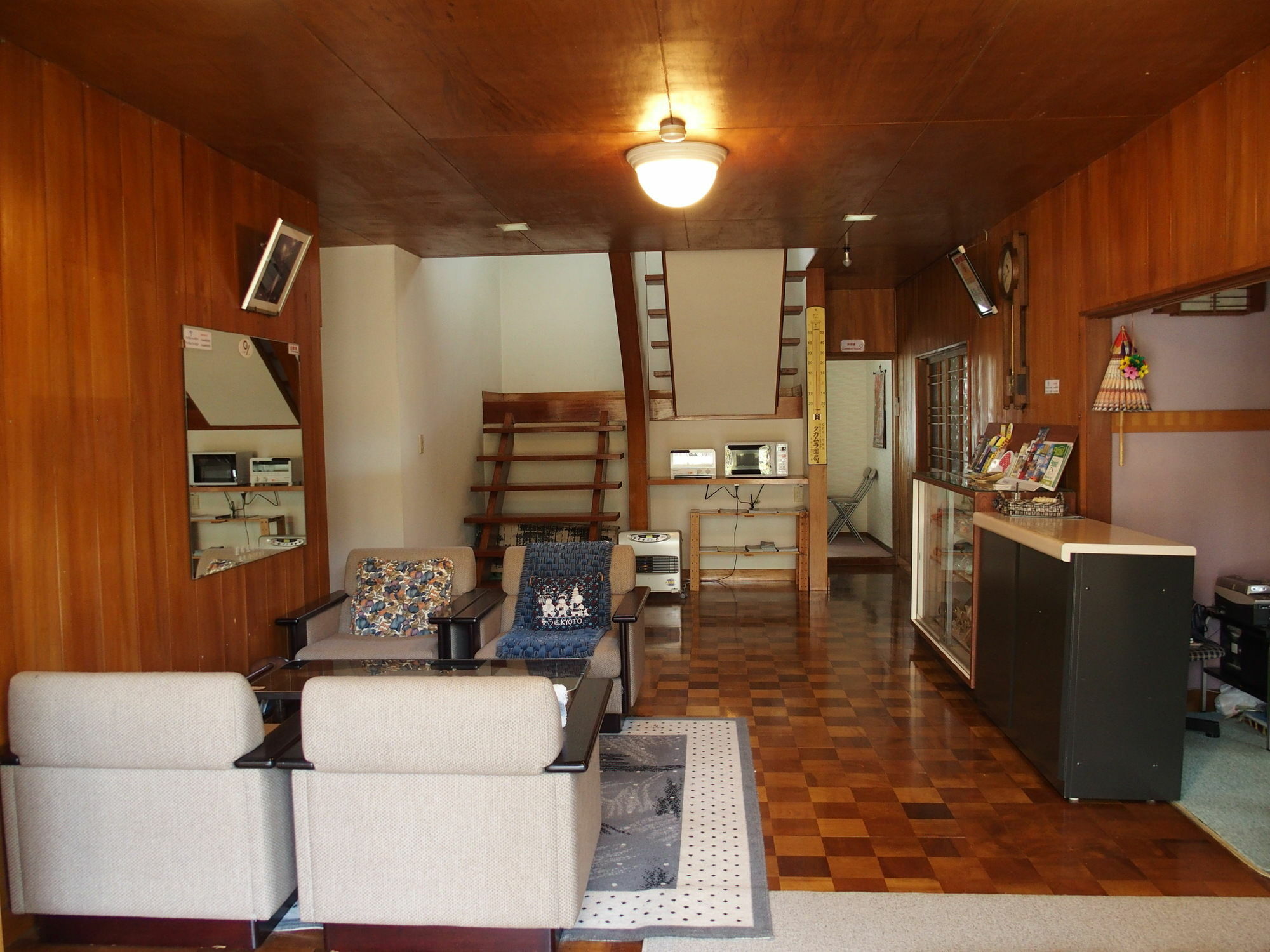 Guest House Misaki-Sou Yamanakako Buitenkant foto