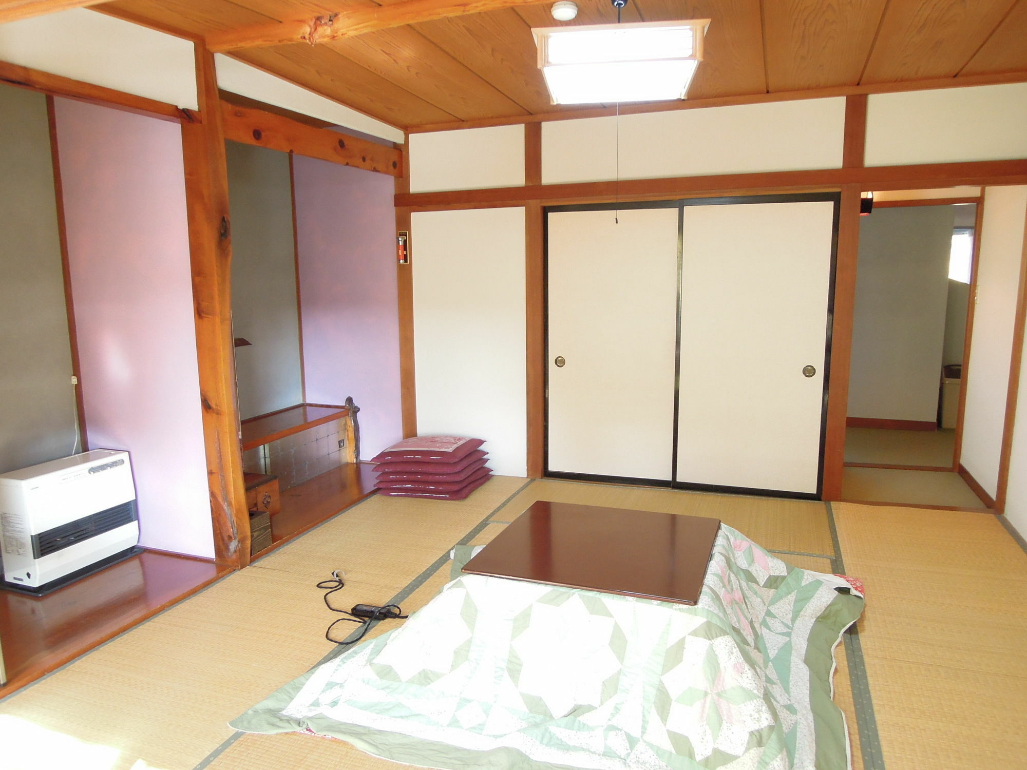 Guest House Misaki-Sou Yamanakako Buitenkant foto