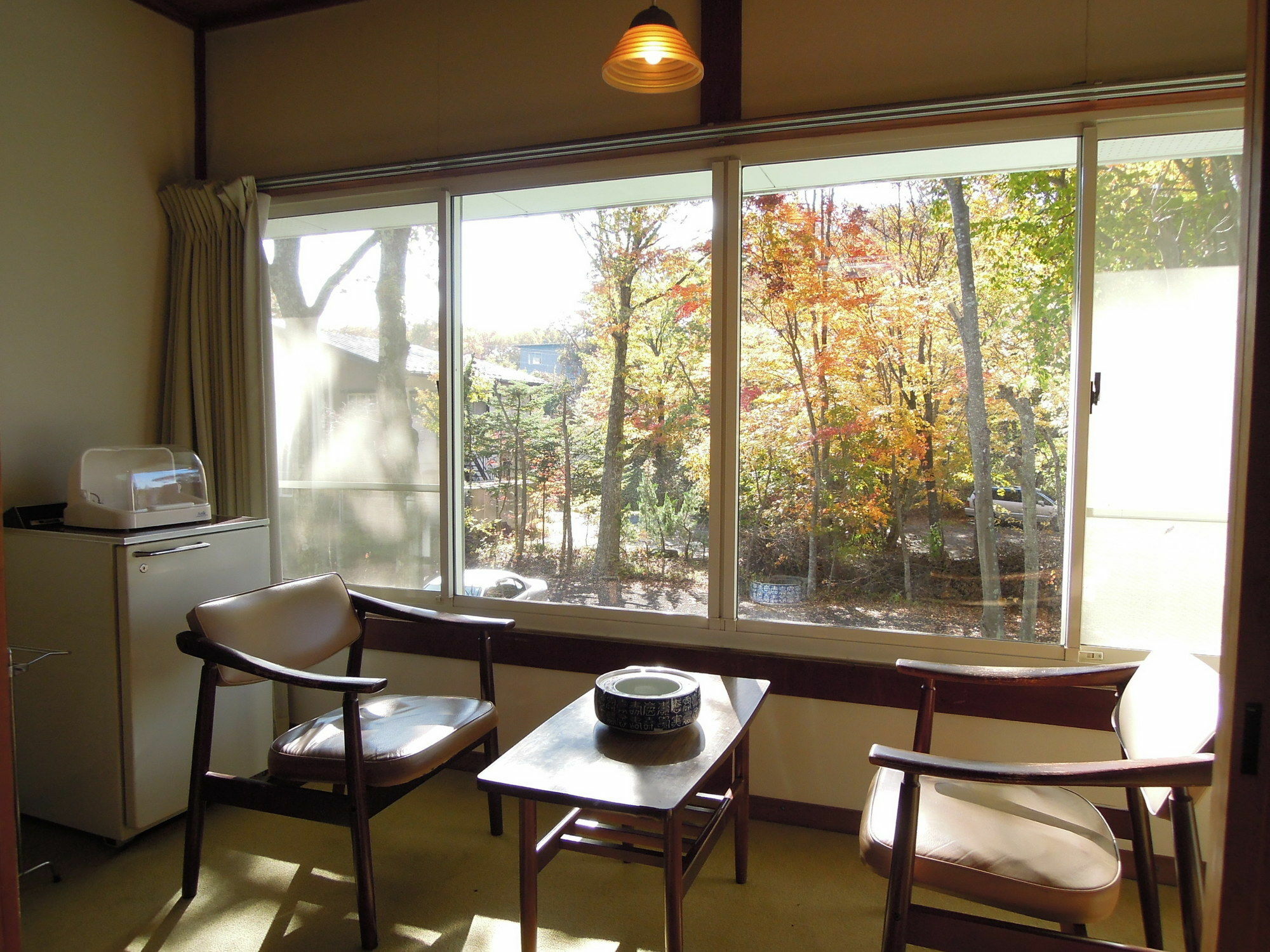 Guest House Misaki-Sou Yamanakako Buitenkant foto